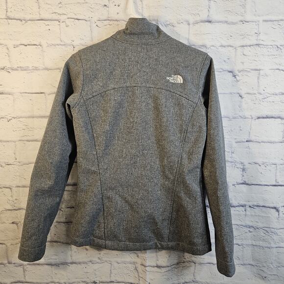 THE NORTH FACE Apex Bionic Softshell Jacket Women's XS Gray Outdoor - Picture 7 of 9